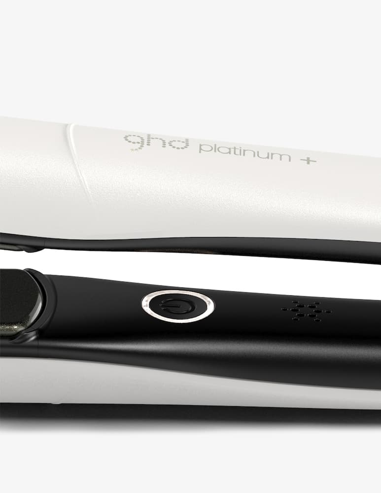ghd platinum+ white piastra per capelli - immagine 5 ghd platinum+ white piastra per capelli - immagine 5