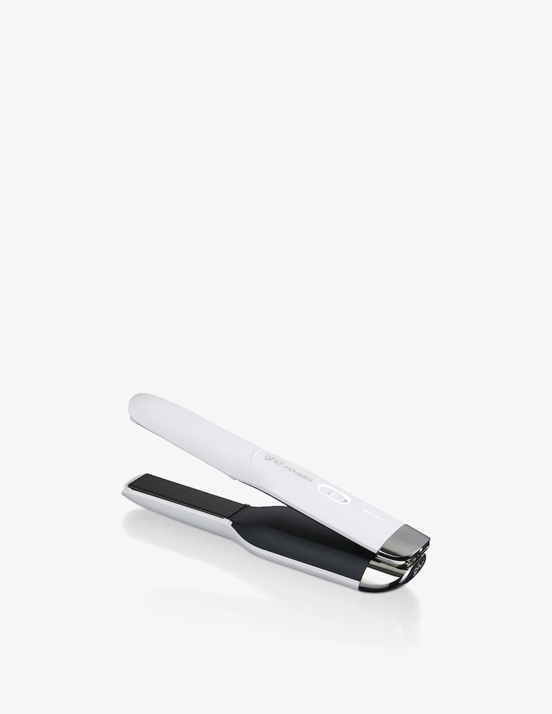 ghd unplugged white styler senza fili - immagine 1 ghd unplugged white styler senza fili - immagine 1