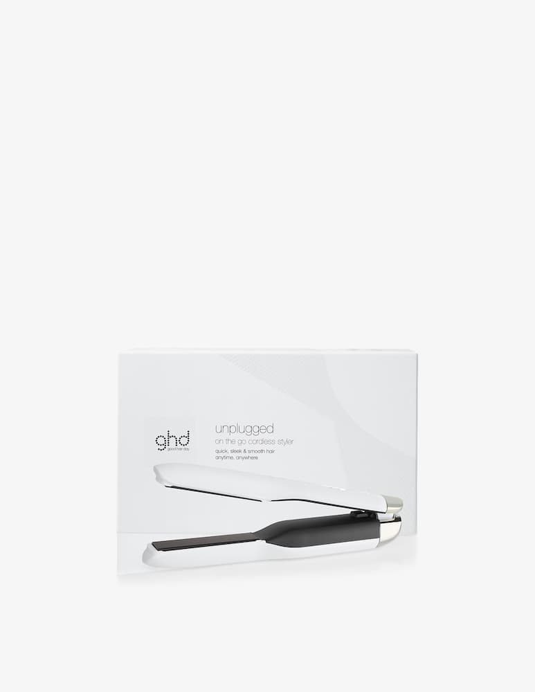 ghd unplugged white styler senza fili - immagine 4 ghd unplugged white styler senza fili - immagine 4