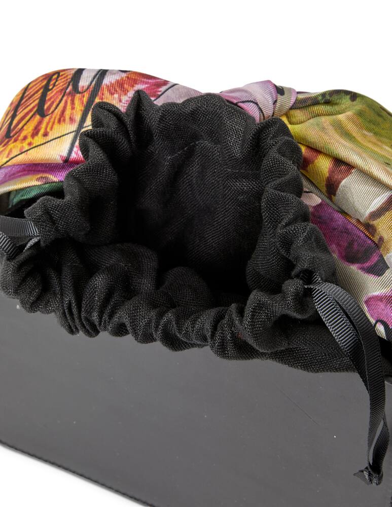 rinascente Montunas Mini Leather Guaria Bag