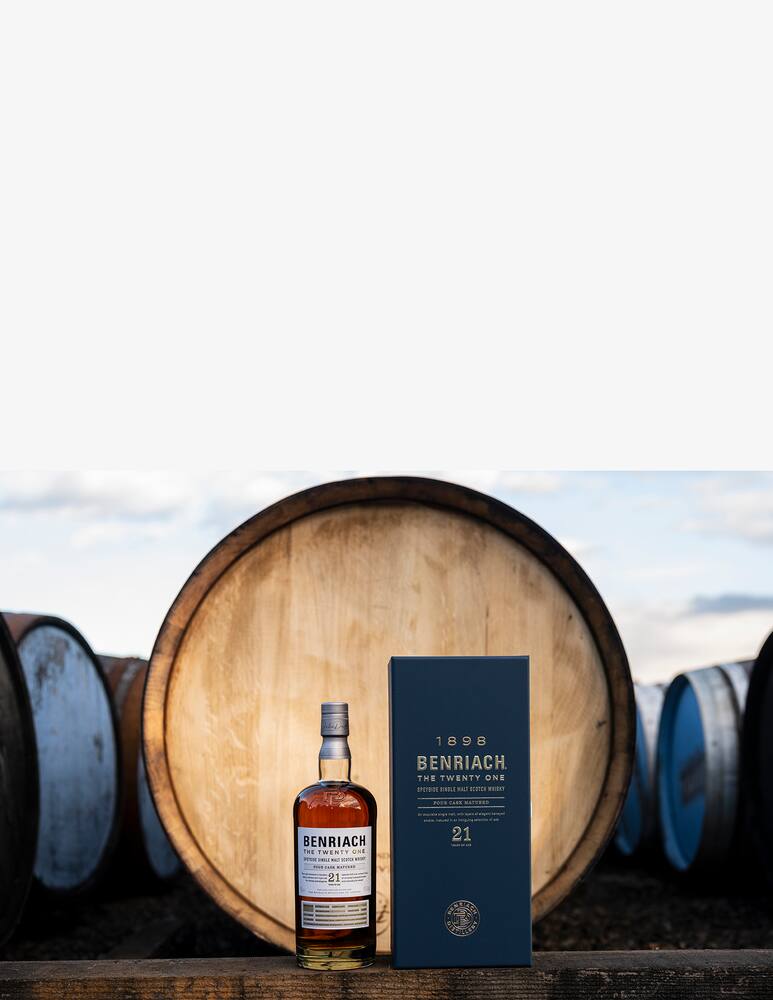 Benriach Benriach 21 Yo 700ml - immagine 2 Benriach Benriach 21 Yo 700ml - immagine 2