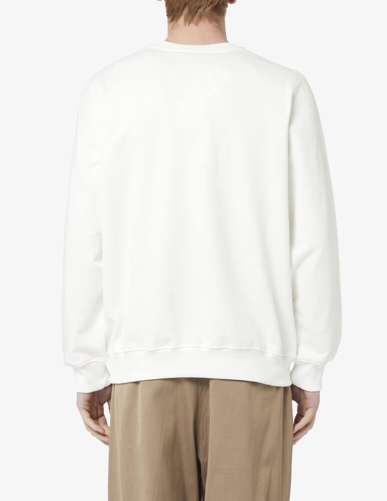 rinascente Casablanca Le jeu printed sweatshirt