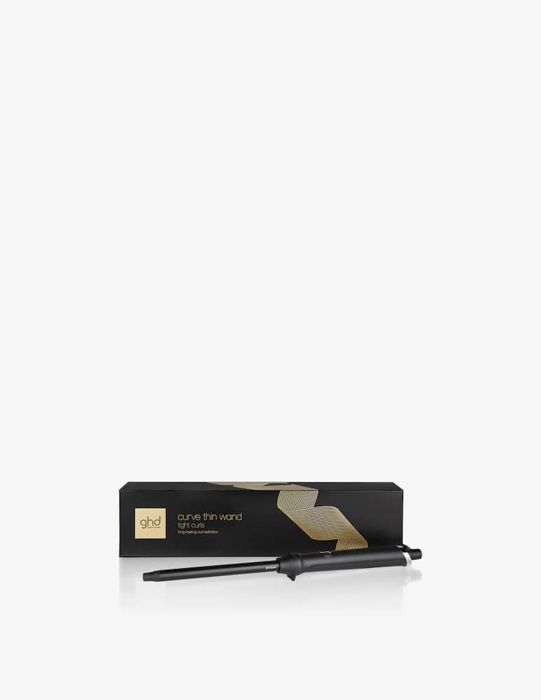 ghd Thin Wand arricciacapelli conico professionale - immagine 1 ghd Thin Wand arricciacapelli conico professionale - immagine 1