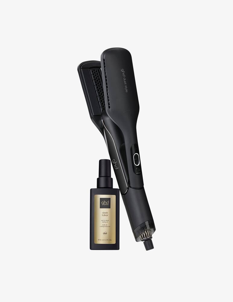 rinascente ghd Duet Style Styler ad Aria Calda 2 In 1 Nera
