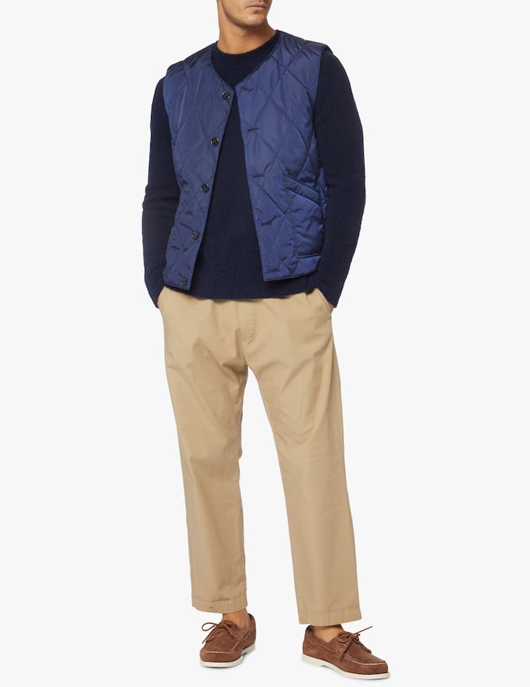 rinascente MACKINTOSH Smanicato imbottito hig liner2