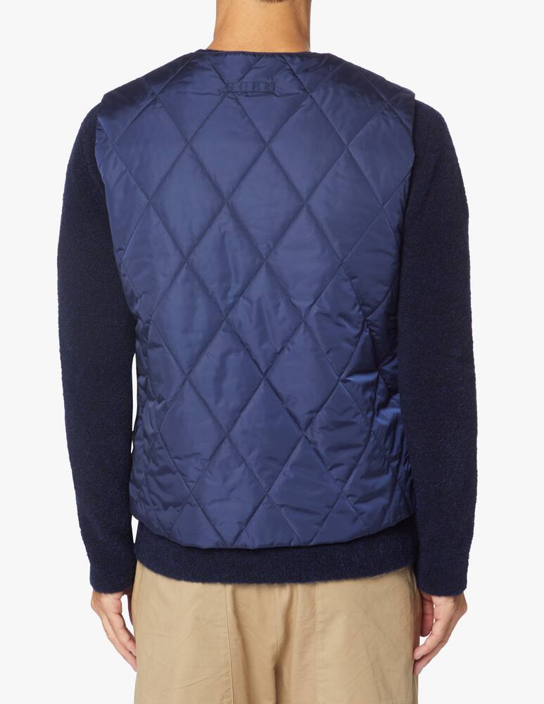 rinascente MACKINTOSH Smanicato imbottito hig liner2