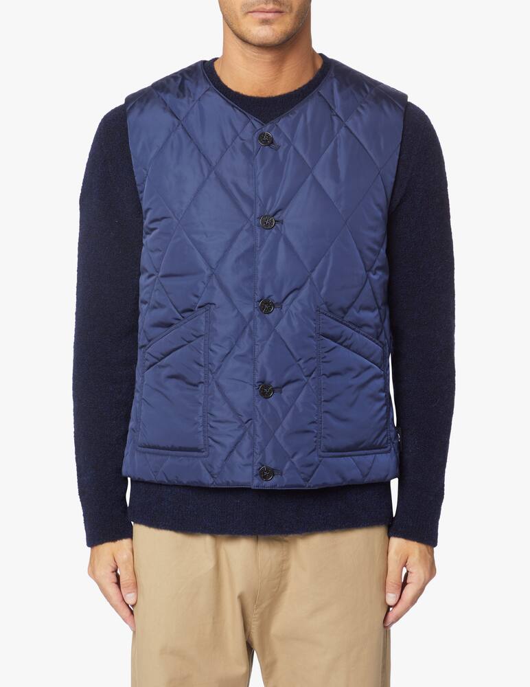 rinascente MACKINTOSH Smanicato imbottito hig liner2