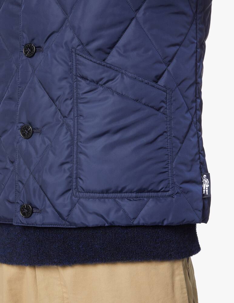 rinascente MACKINTOSH Smanicato imbottito hig liner2