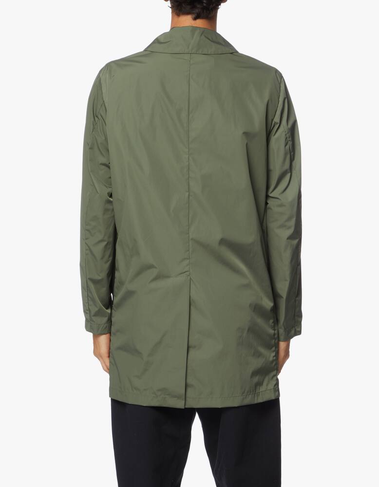 rinascente MACKINTOSH Impermeabile london in nylon