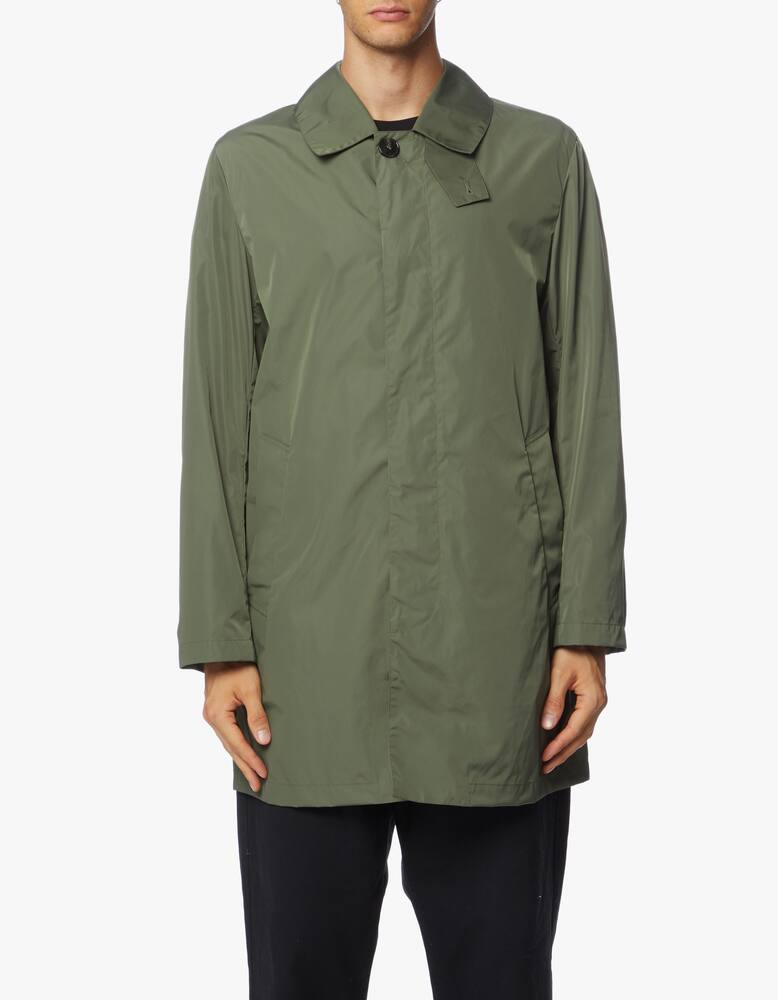 rinascente MACKINTOSH Impermeabile london in nylon