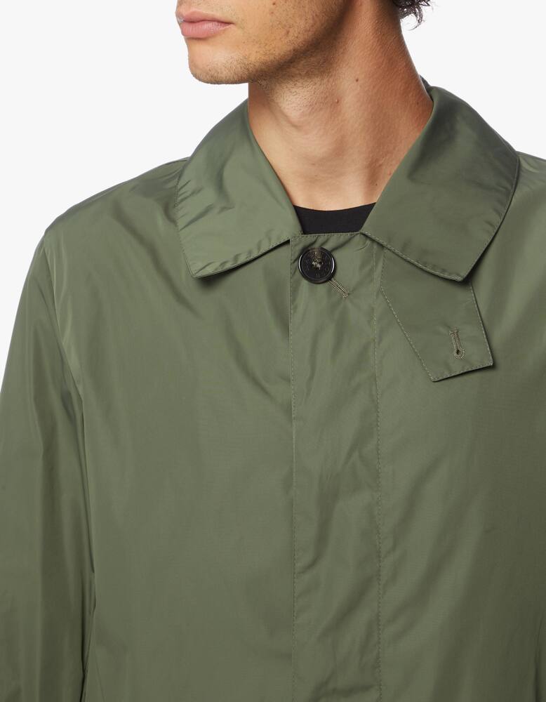 rinascente MACKINTOSH Impermeabile london in nylon