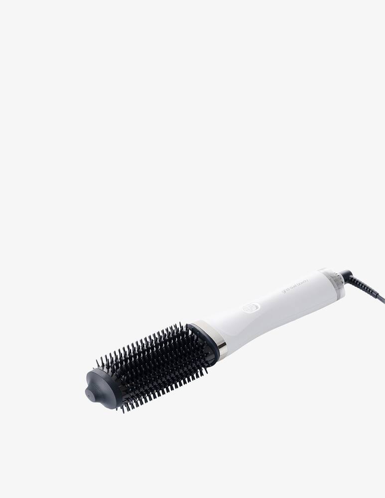 rinascente ghd Duet Blowdry Hair Dryer Brush - White