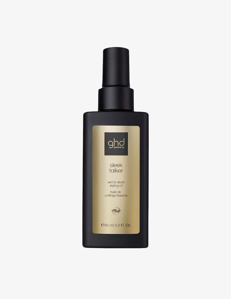 ghd Sleek Talker Olio Termoprotettore Per Capelli - immagine 1 ghd Sleek Talker Olio Termoprotettore Per Capelli - immagine 1