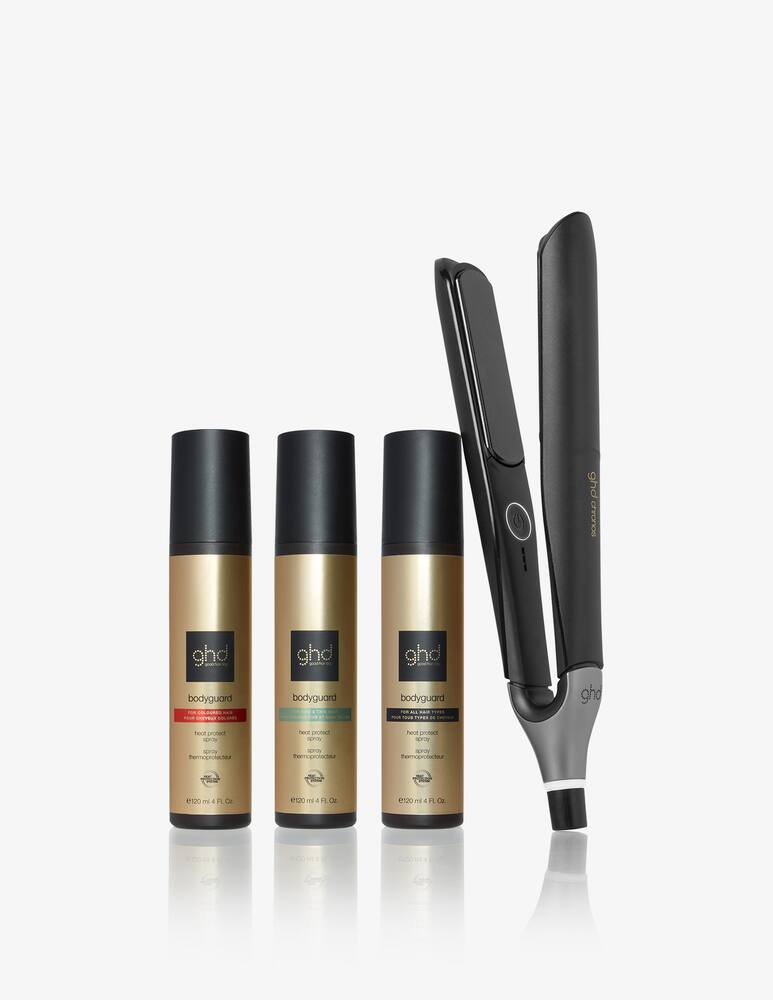 rinascente ghd Chronos Styler Black