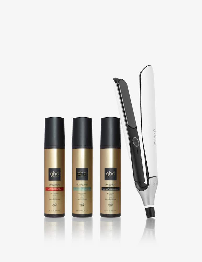 ghd Chronos Styler White - immagine 4 ghd Chronos Styler White - immagine 4