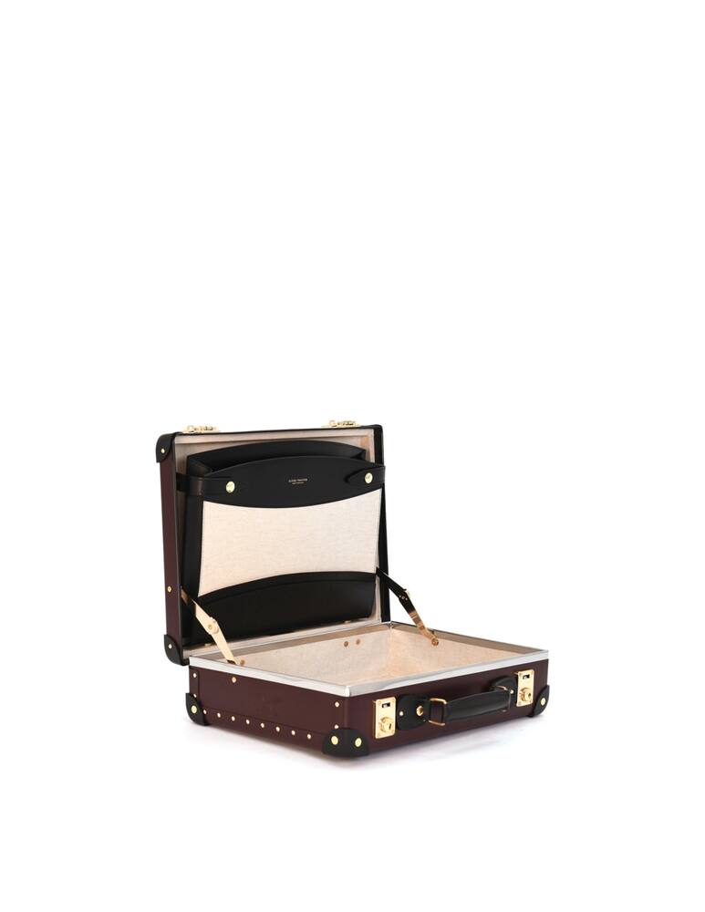 rinascente Globe Trotter Centenary · Porta Documenti - Marrone