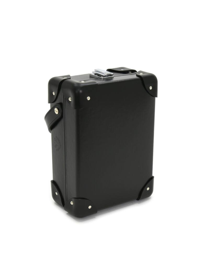 rinascente Globe Trotter Centenary · Custodia per Orologi 3-Slot - Nero