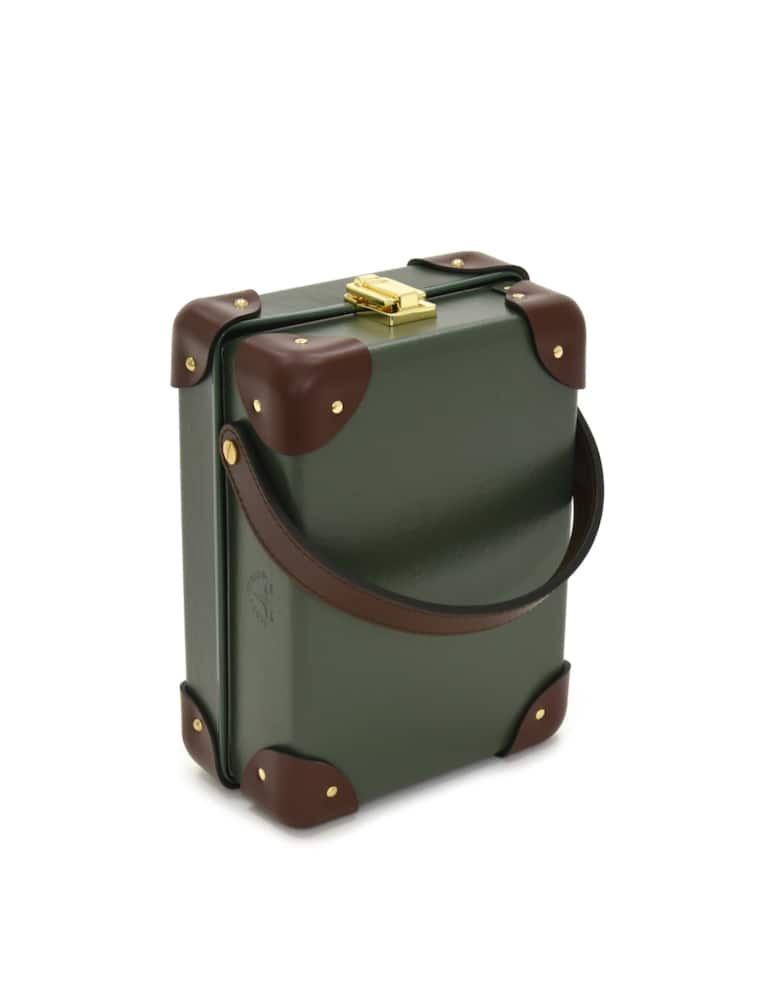 Globe Trotter Centenary · Custodia per Orologi 3-Slot - immagine 1 Globe Trotter Centenary · Custodia per Orologi 3-Slot - immagine 1