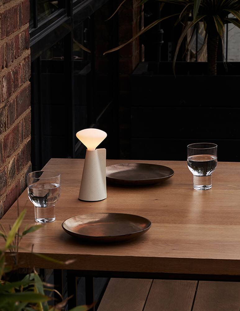 rinascente Tala Mantle Portable Stone