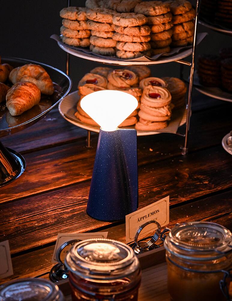 rinascente Tala Mantle Portable Cobalt