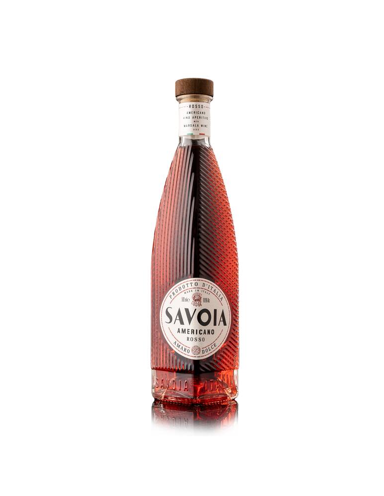 Savoia Americano Savoia Americano Rosso 500ml - immagine 1 Savoia Americano Savoia Americano Rosso 500ml - immagine 1