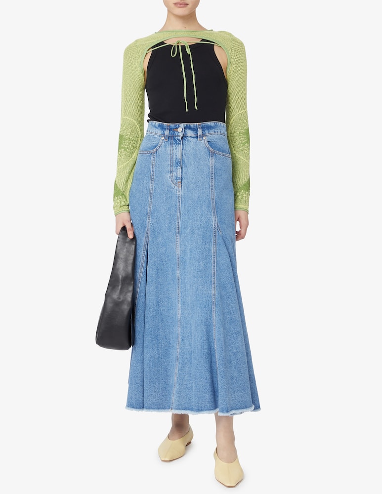 rinascente HOUSE OF SUNNY Maglione Falling kiwis