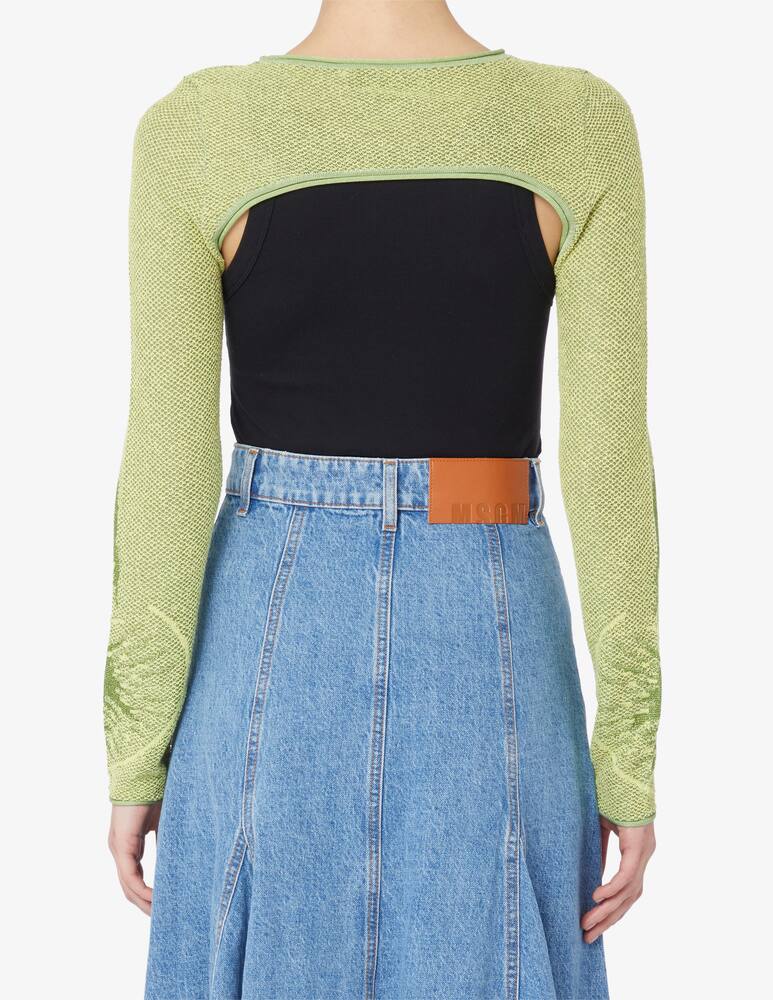 rinascente HOUSE OF SUNNY Maglione Falling kiwis