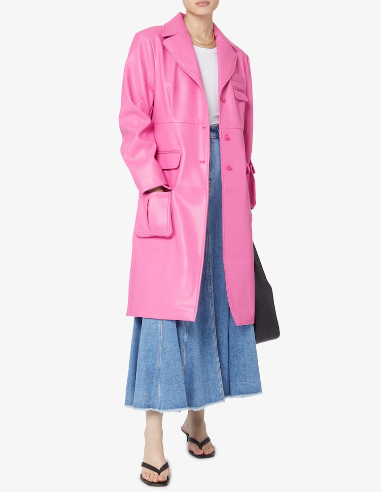 rinascente HOUSE OF SUNNY The studio overcoat