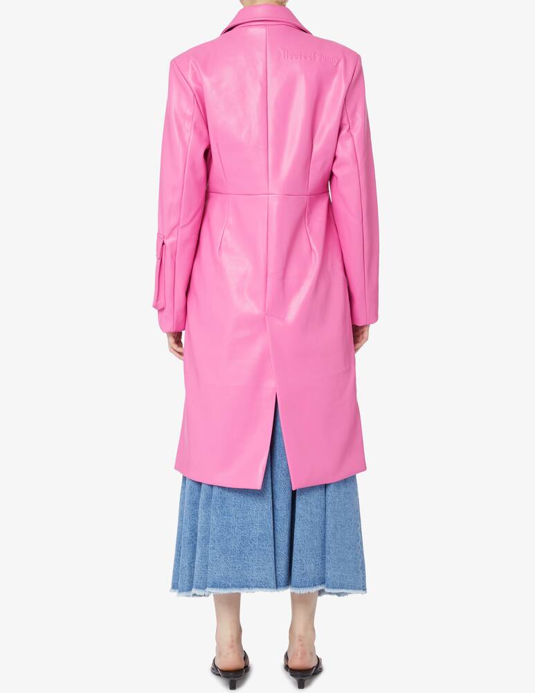 rinascente HOUSE OF SUNNY The studio overcoat