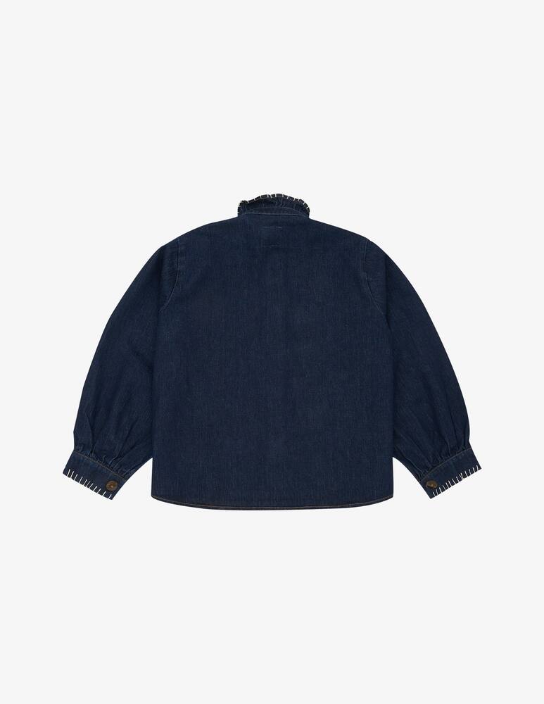 rinascente seventy + mochi Pablo jacket in dark vintage