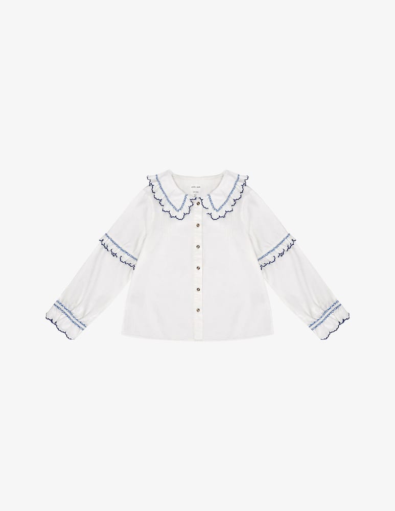 seventy + mochi Blusa Phoebe - immagine 5 seventy + mochi Blusa Phoebe - immagine 5