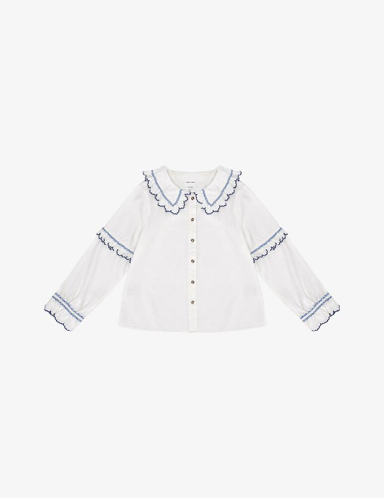 rinascente seventy + mochi Phoebe blouse