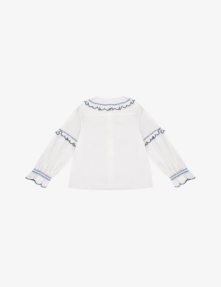 seventy + mochi Blusa Phoebe - immagine 6 seventy + mochi Blusa Phoebe - immagine 6