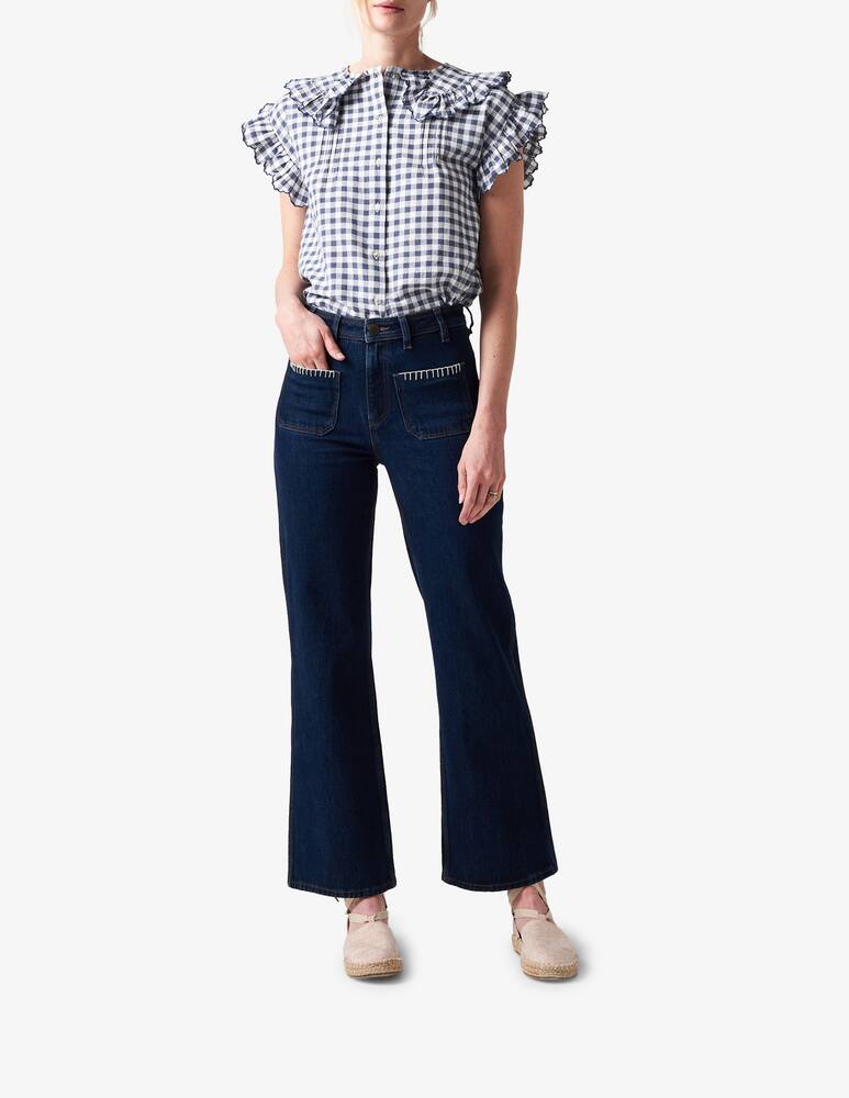 rinascente seventy + mochi Jeans Mabel