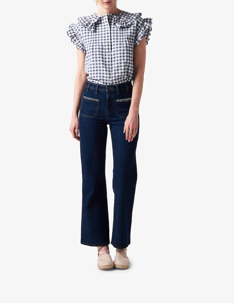 rinascente seventy + mochi Jeans Mabel