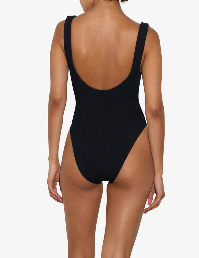 rinascente Hunza G Celine one-piece swimsuit