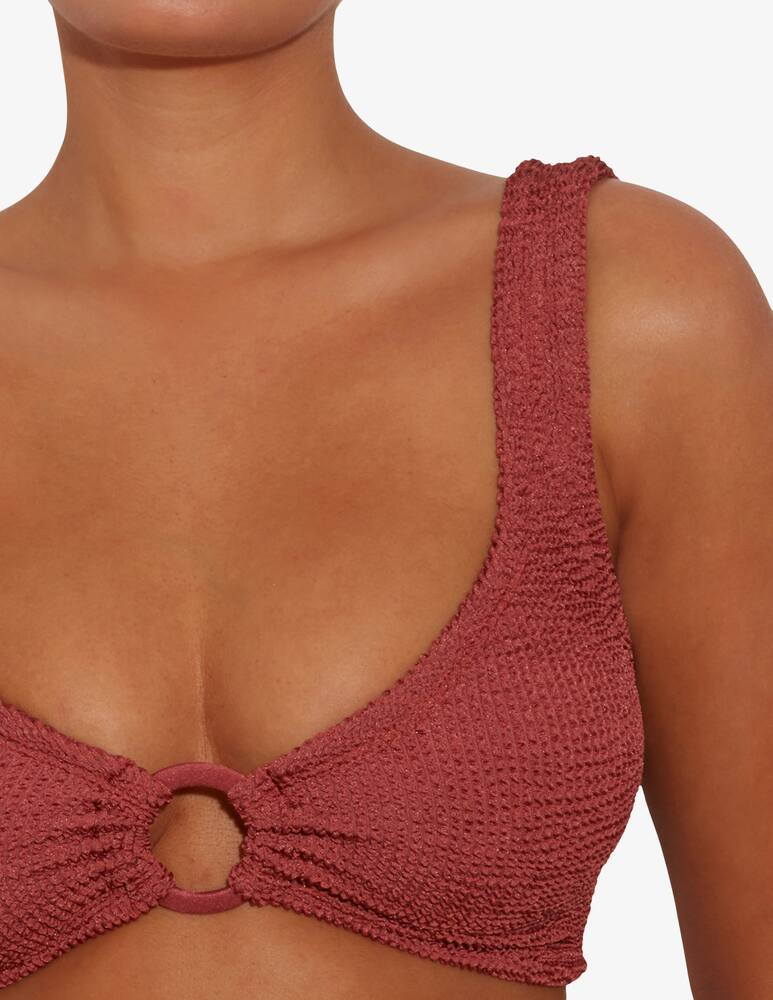 rinascente Hunza G Nadine bikini set