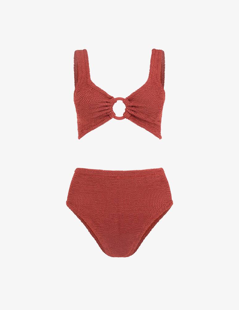 rinascente Hunza G Nadine bikini set