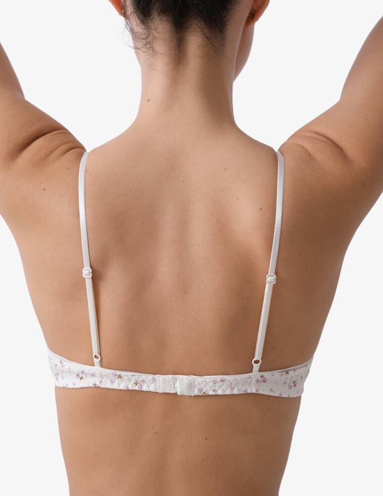 rinascente Cou Cou Intimates Reggiseno balconette English Rose