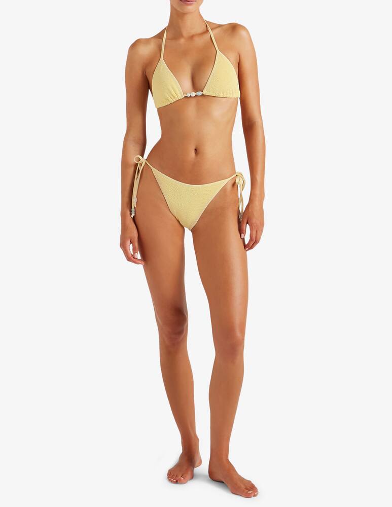 rinascente Hunza G Bikini con perline Gina set