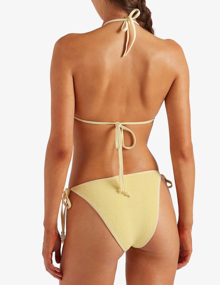 rinascente Hunza G Bikini con perline Gina set