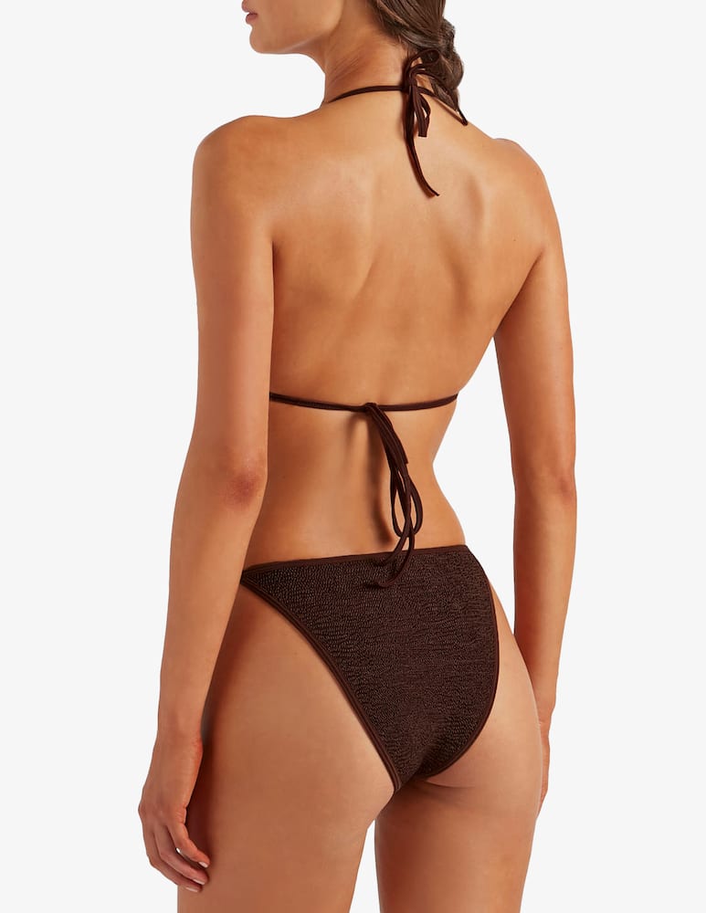 Hunza G Set bikini con perline Gina - immagine 3 Hunza G Set bikini con perline Gina - immagine 3
