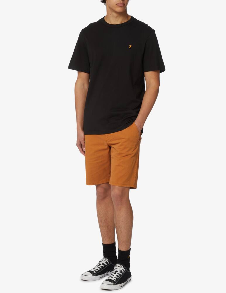 rinascente Farah Hawk shorts