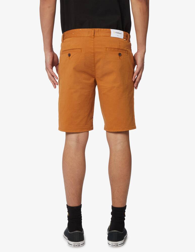 rinascente Farah Hawk shorts