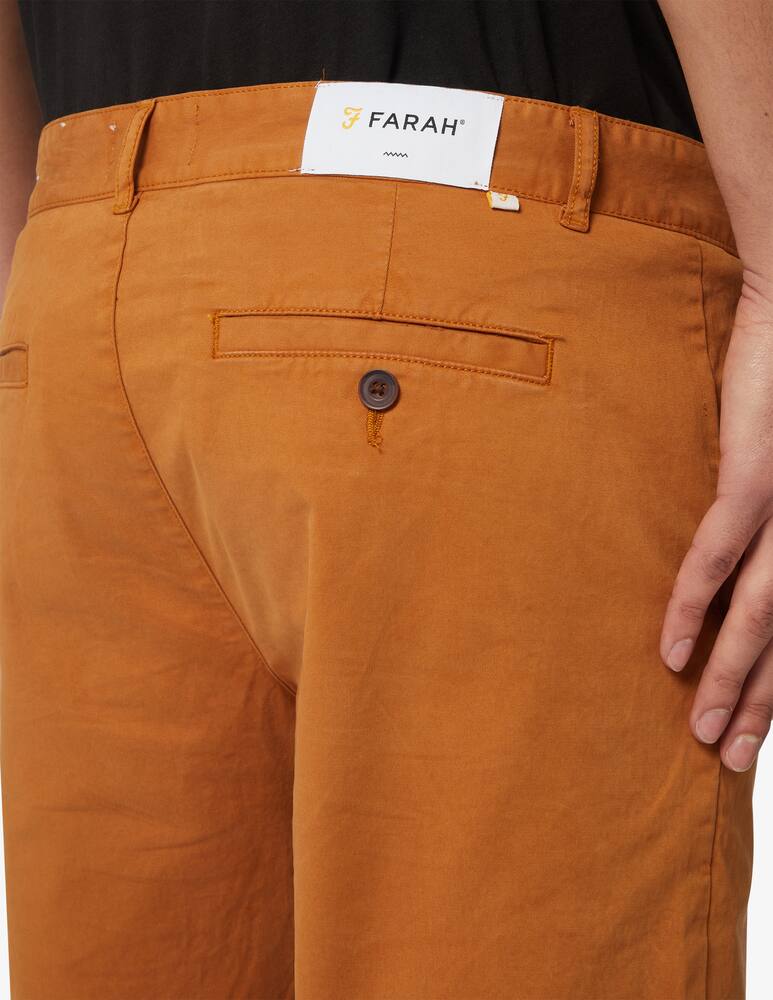 rinascente Farah Hawk shorts