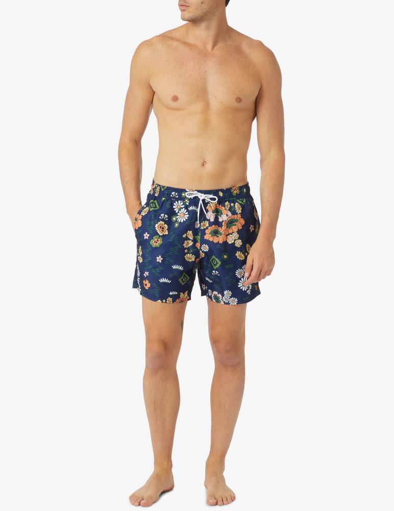 rinascente Farah Colbert floral print swimsuit