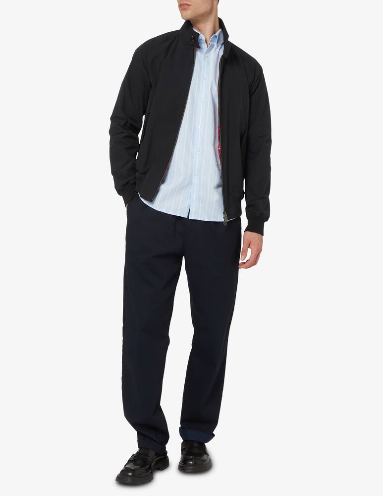 rinascente Farah Brewer wide stripe shirt