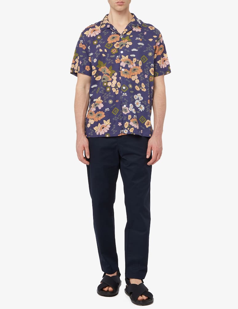 rinascente Farah Camicia laguna revere