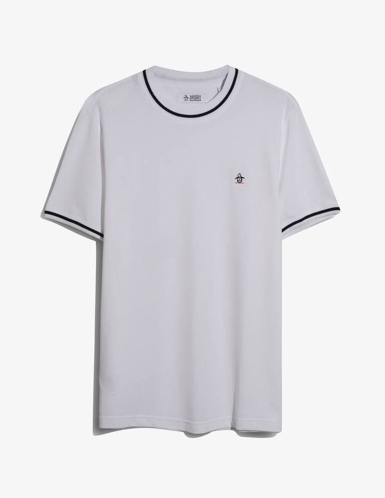 rinascente Original Penguin t-shirt in piqué a costine