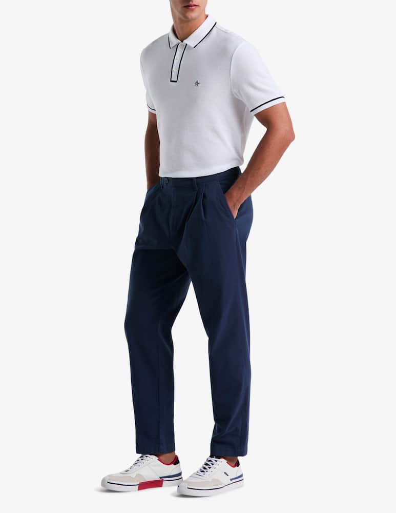 rinascente Original Penguin Mesh polo